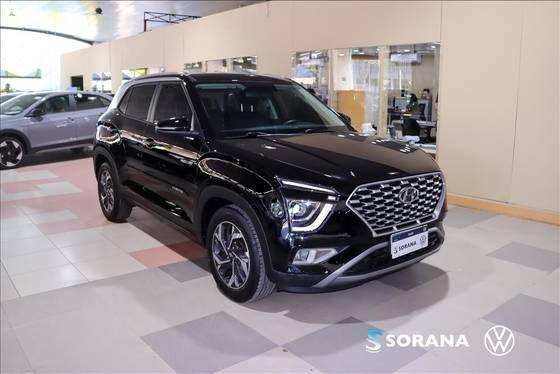 HYUNDAI CRETA 1.0 TGDI FLEX LIMITED AUTOMÁTICO HYUNDAI CRETA 1.0 TGDI FLEX LIMITED AUTOMÁTICO